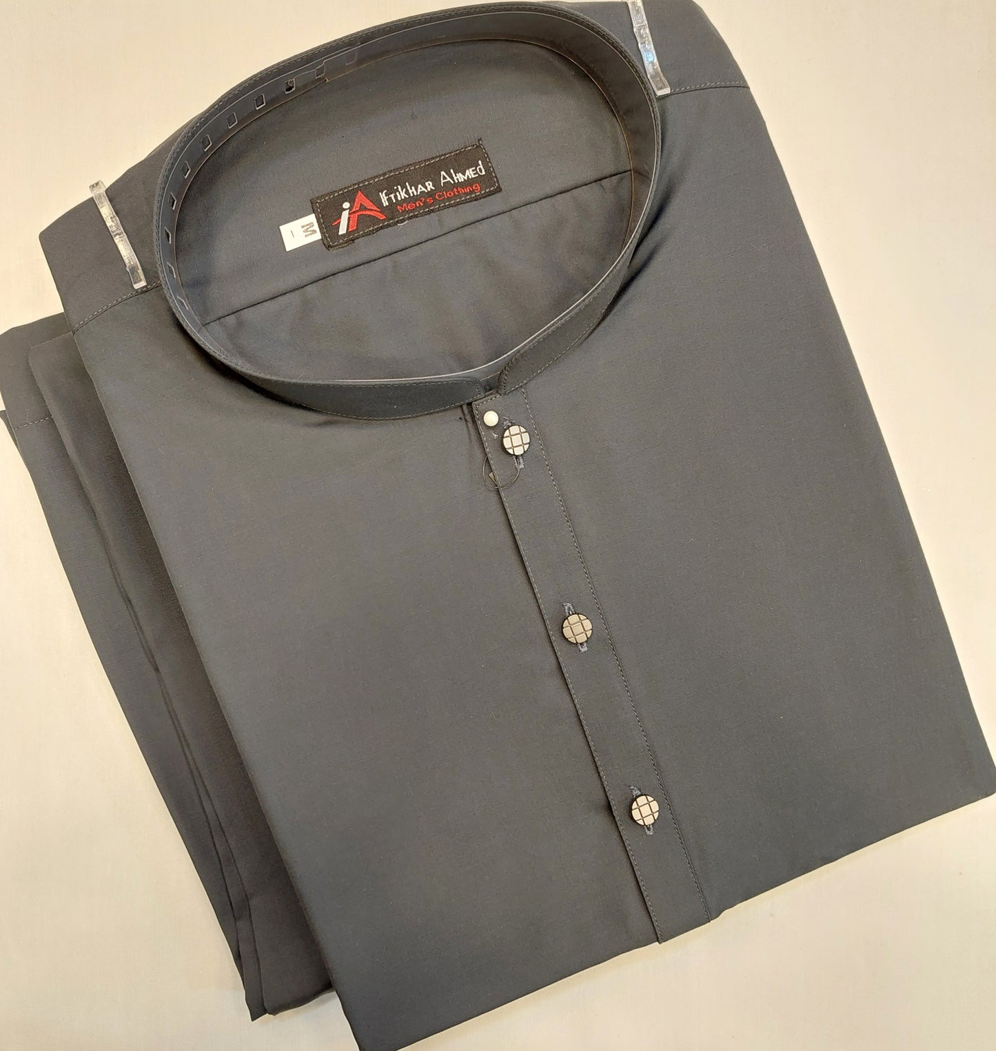 Nar do Grey - Kurta Pajama - Wash n Wear Fabric