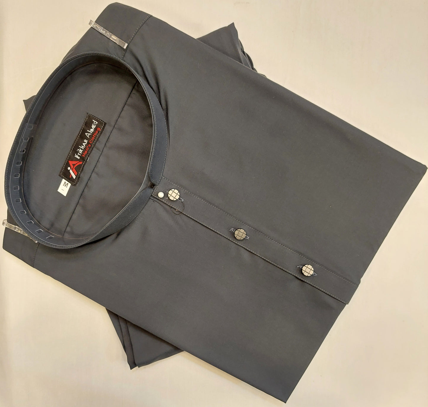 Nar do Grey - Kurta Pajama - Wash n Wear Fabric