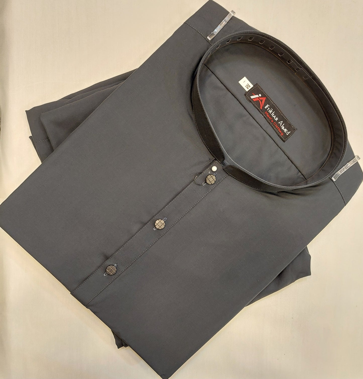 Nar do Grey - Kurta Pajama - Wash n Wear Fabric