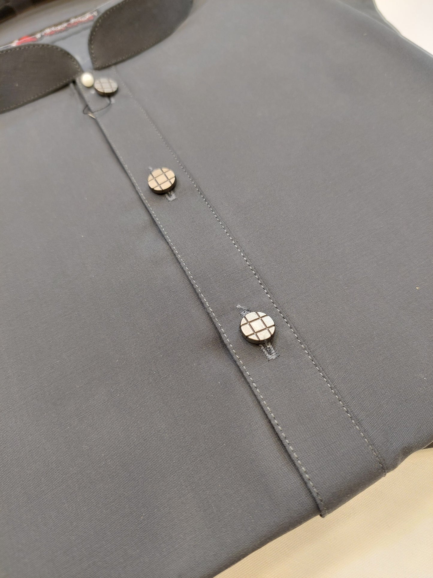 Nar do Grey - Kurta Pajama - Wash n Wear Fabric