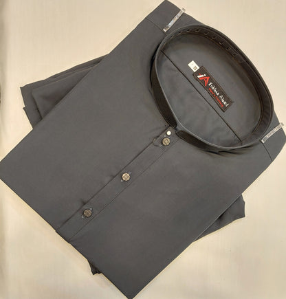 Nar do Grey - Kurta Pajama - Wash n Wear Fabric