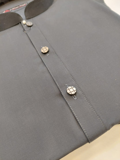 Nar do Grey - Kurta Pajama - Wash n Wear Fabric